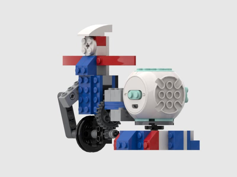 Easy Robotics! Unicycle